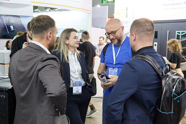 Фотосъемка выставки Securika Moscow 11